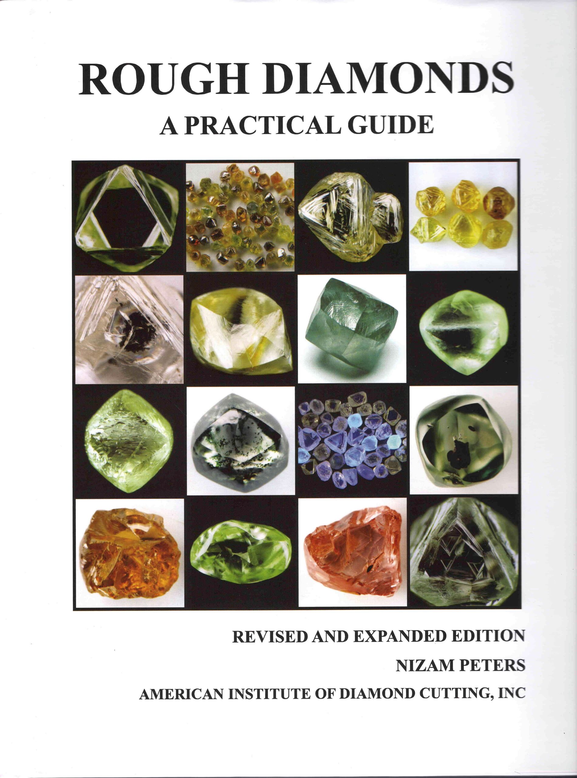 New and expanded edition of Rough Diamonds
